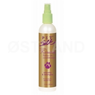 Brazilian Keratin Leave In Conditioner er en udredningsspray fra Pet Silk